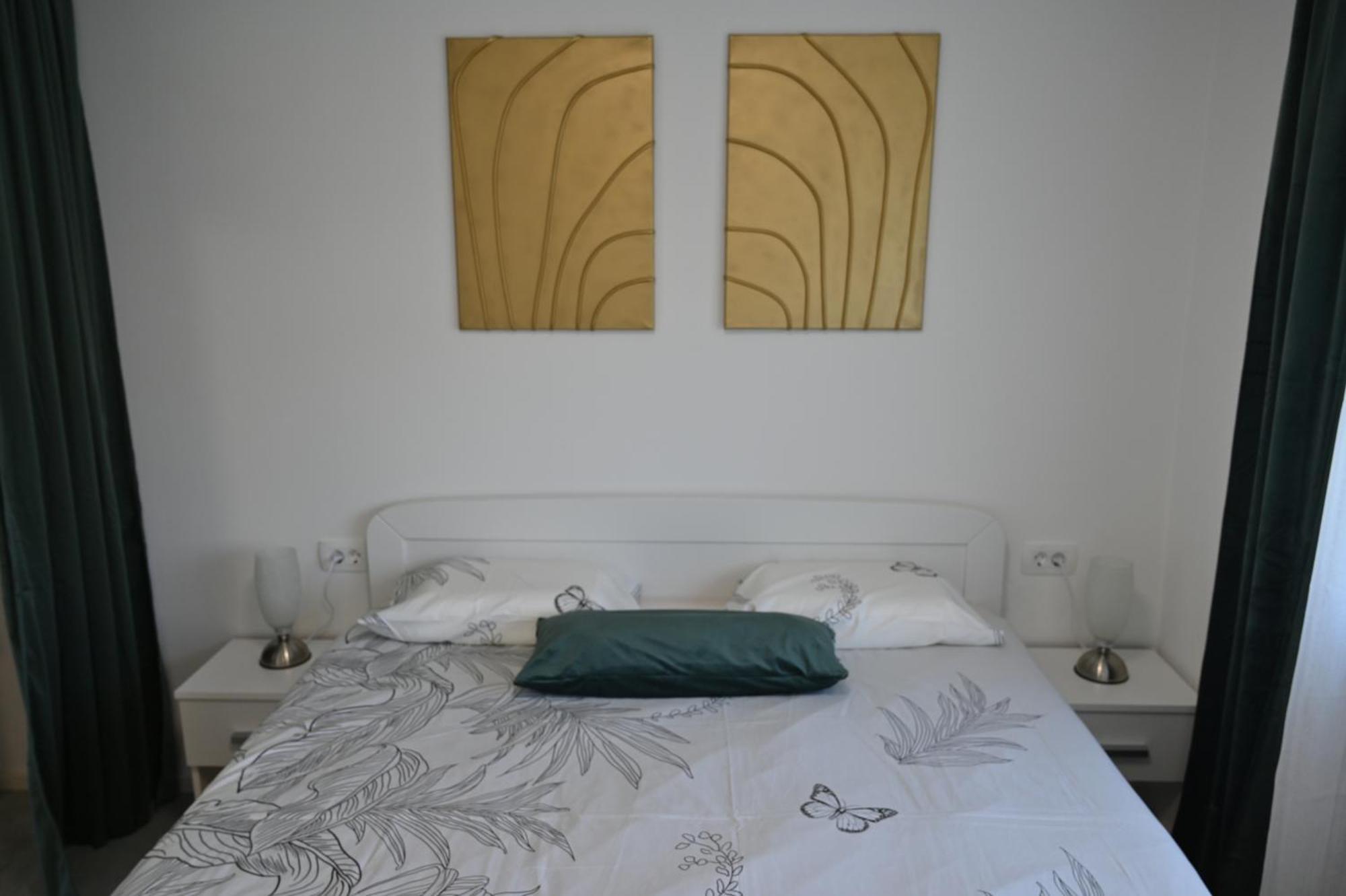 Studio Apartman Una -Self Check In,Free Parking كارلوفاتش المظهر الخارجي الصورة